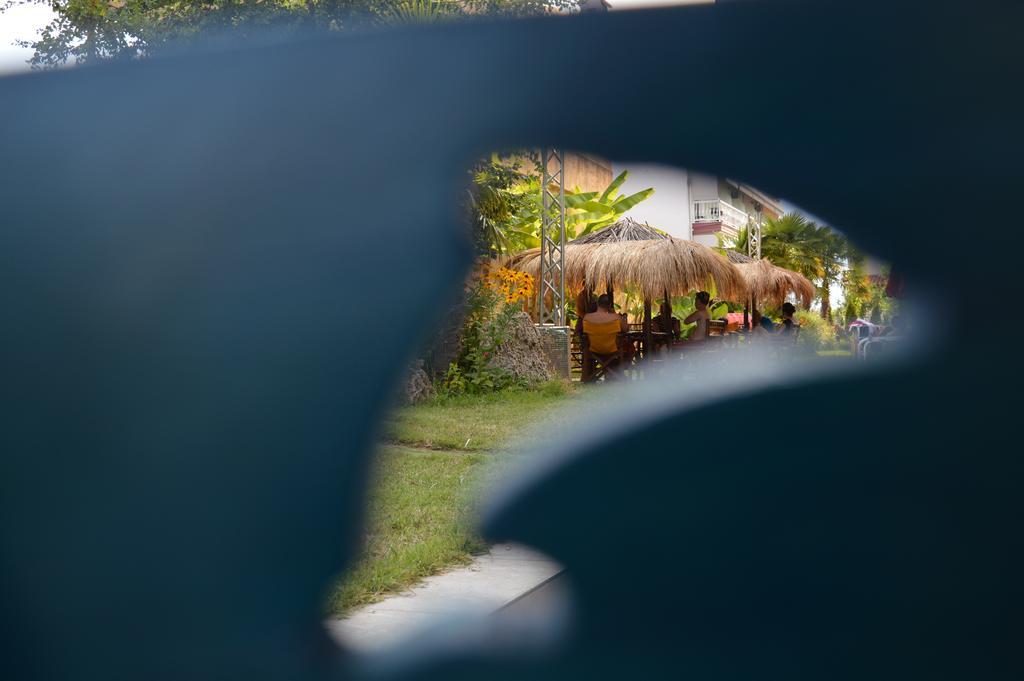 Lilalo Ηotel Paralía Exteriör bild