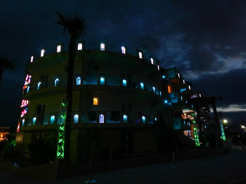 Lilalo Ηotel Paralía Exteriör bild