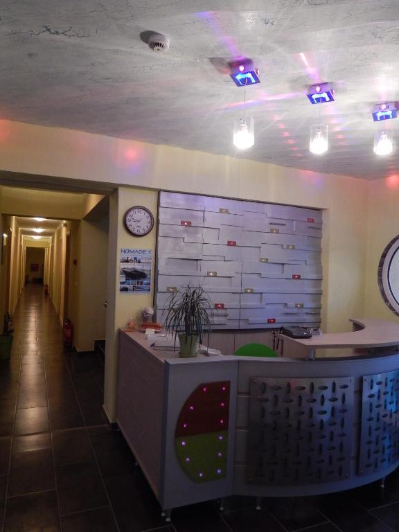 Lilalo Ηotel Paralía Exteriör bild