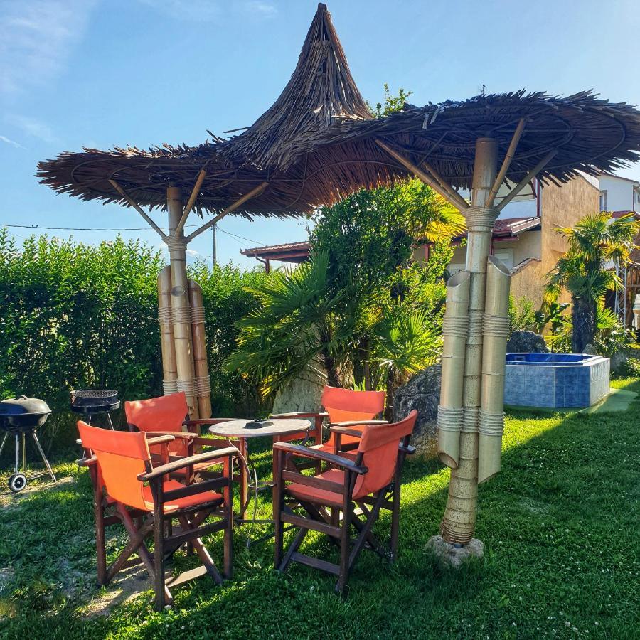 Lilalo Ηotel Paralía Exteriör bild